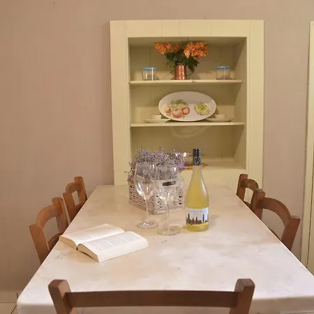 Casa Rosa בית נופש